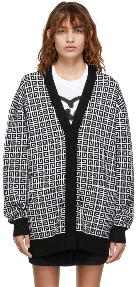 cardigan givenchy